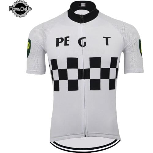 Summer cycling jersey go pro men cycling clothing short sleeve mtb maillot ciclismo Outdoor sports bike wear jersey DOWNORUP