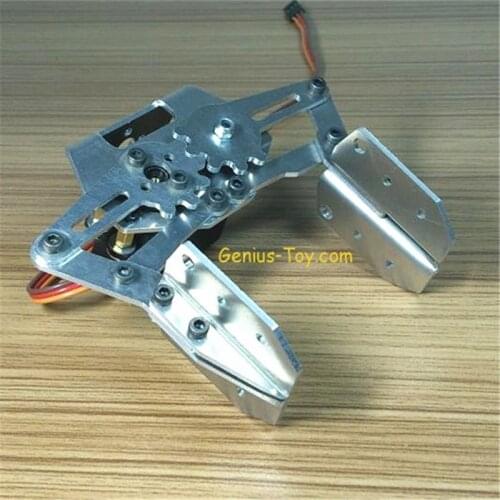 Manipulator Robot Gripper Robot Manipulator Metal Gripper Claw