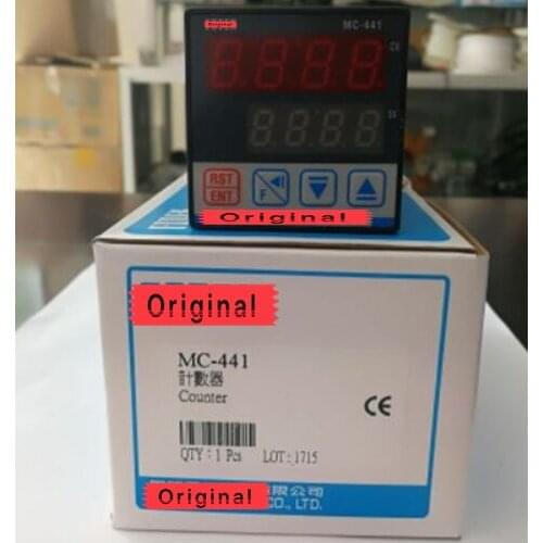MC-441 'Multi-function Counters New Original Genuine Warranty For One Year
