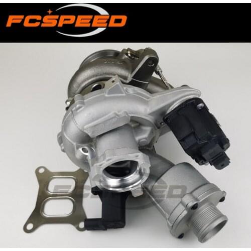 MFS Turbocharger RHF5 IS38 06K145722H Turbine full turbo for Audi A3 S1 S3 VW Golf 7 GTI R MK7 1.8 T 2.0 T