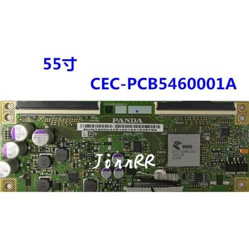 RUNTK0008ZZPA CEC_PCB5460001A New original LS55AL88A71 logic board has been tested in stock RUNTK0008ZZPA CEC_PCB5460001A