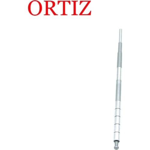 ORTIZ Brand injector valve stem fuel injector Rod 117.7mm diesel truck engine parts valve rod 5525