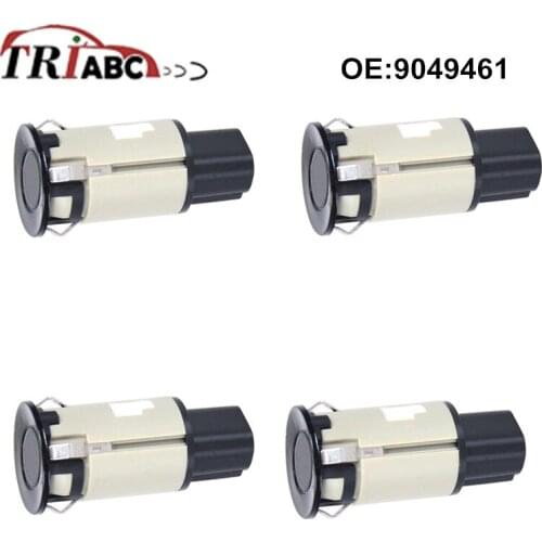 PDC Parking Sensor 9049461 For Buick Excelle Anti Radar Detector Car Alarm System Security Electronics accessory reverse4pcs/lot
