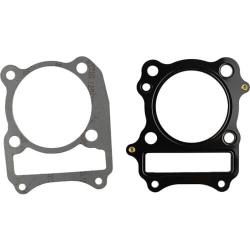 Motorcycle Engine Parts Head Side Cover Gasket For SUZUKI DR200 DF200 DR 200 DF 200