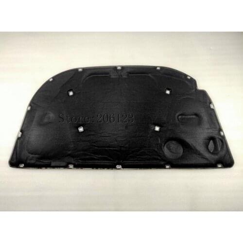 Thermal insulation cotton sound insulation cotton heat insulation pad modified 2005-2011 for Audi C6 A6