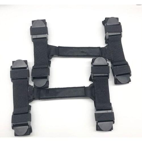 Motorcycle universal side handle, aluminum alloy rope handle and side handle replacement box for HONDA CB1100 GIO special