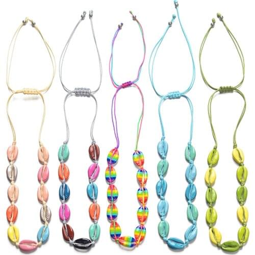 VOCHENG WRAP Chokers On The Neck