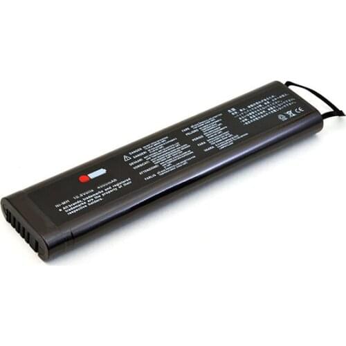 High Quality For Acterna JDSU MTS-5100 MTS-5000E FTB-100 FTB-400 Battery Anritsu Lite3000(E) Battery With LED Indicateor Light