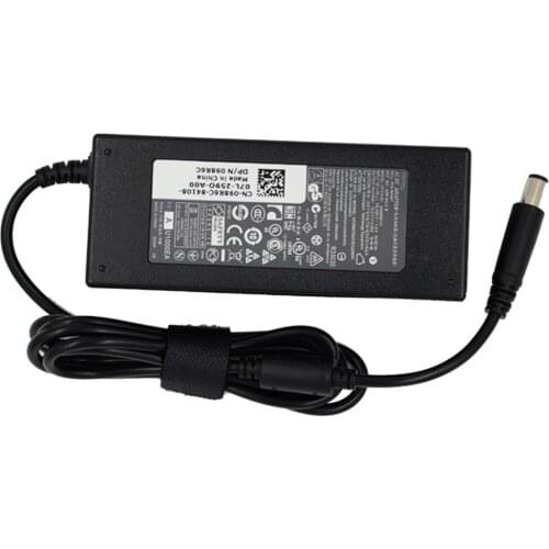 19.5V 4.62A Laptop Charger AC Adapter Power Supply For Dell inspiron M101Z M102Z M301Z M4010 M4040 M4110 M411R M421R M5010 M501R