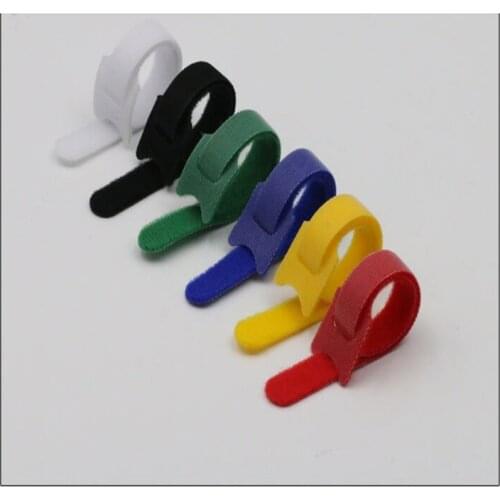 10pcs width 12mm length150mm Back to Back Cable Tie Nylon Fastening self locking type easy use shipping free