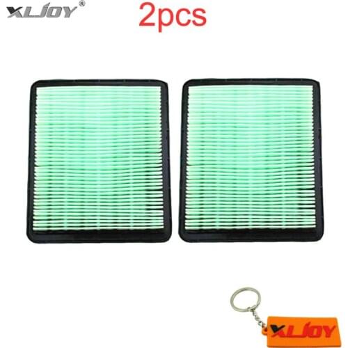 2x Air Filter For Honda OEM 17211-ZL8-023 GC135 GCV135 GC160 GCV160 GC190 GCV190 GX100 GXV57 HRR216 HRS216 HRT216 HRZ216 HRX217