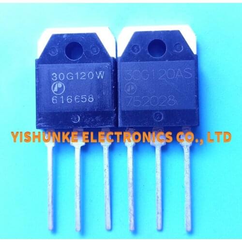5PCS IRFP3006 30G120W 30G120AS 2SK3884 BUT13P IXFH13N90 MUR6030DCS TO-247 TO-3P