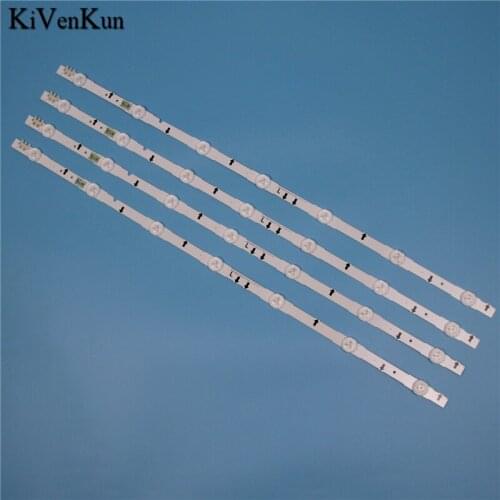 7 Lamps LED Backlight Strip For Samsung UE32LS001AS UE32LS001CU UE32LS001EU UE32LS001FU UE32LS001DS Bars Kit Television LED Band