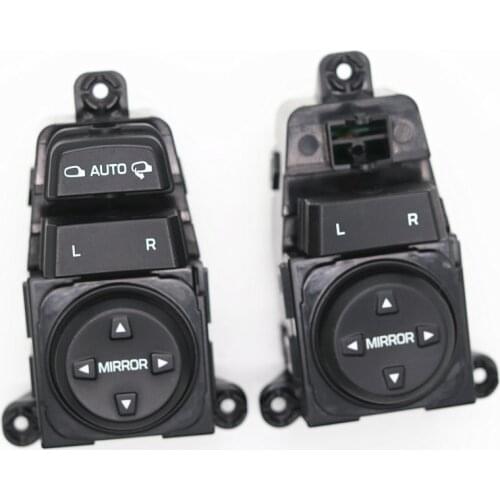 For HYUNDAI TUCSON 2015-2018Side Mirror Folding Control Switch Assy