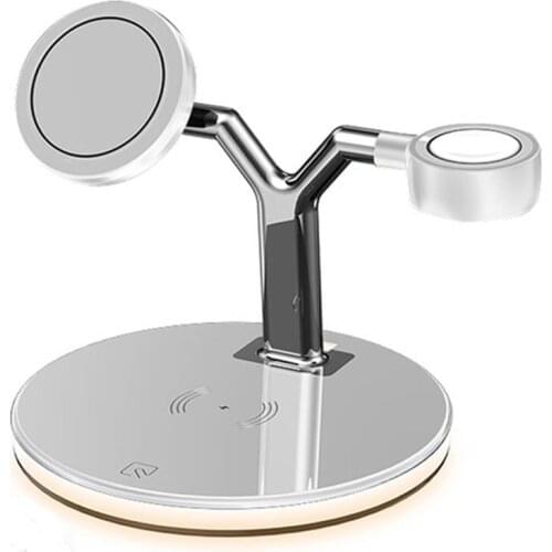 Dpower Magnetic Wireless Chargers For Mobile Phones