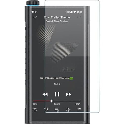 2pcs/lot Full Cover Hydrogel Film Membrane For Fiio M15 (Not Glass)