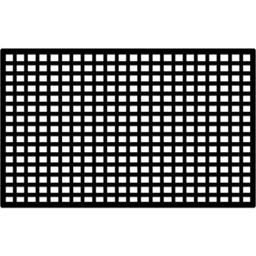 GPM SCALE ACCESSORIES: ELASTIC NETTING FOR CARGO OR WINDOWS For AXIAL RR10 BOMBER RC Upgrade