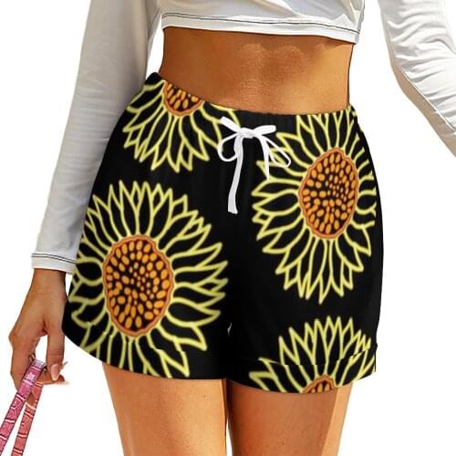 HurryLazy Womens Summer Shorts