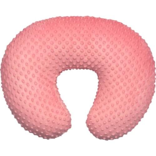 Nursing U-shaped Pillow Slipcover Baby Breastfeeding Pillow Cover for Infants