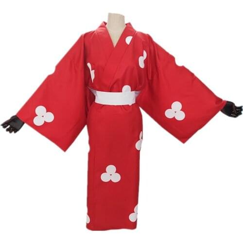 Anime Dororo Cosplay Costume Dororo Mio Cosplay Kimono Uniform Suit Outfit Clothes