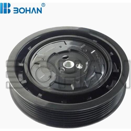 6SEL14C air conditioner compressor magnetic clutch FOR CITROEN/FOR PEUGEOT/FOR RENAULT 4471500025 2483002230 4471500020BH-CL-146