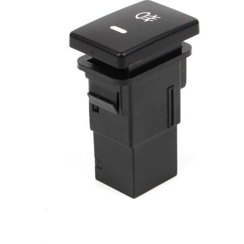 2020 New DC12V Front Fog light Push Switch 4 Wire Button For Toyota Camry Prius Corolla