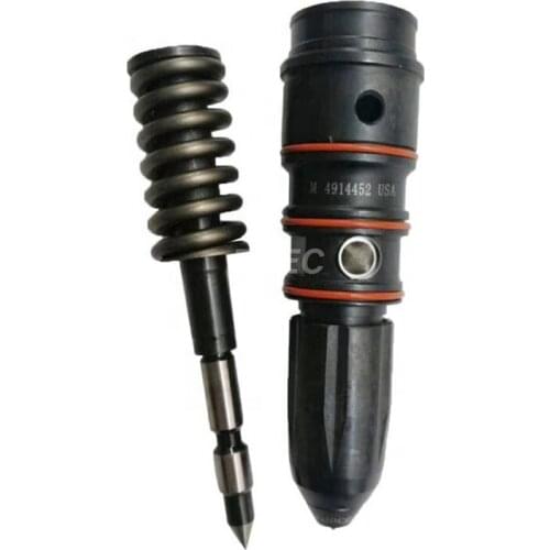 DFEC 3030445 4914325 Fuel Injector 4914452 3071497 3054218 Oil Sprary Injection Nozzle Assy For NT855 Excavator Parts