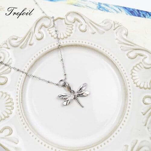 Трилистник Necklaces