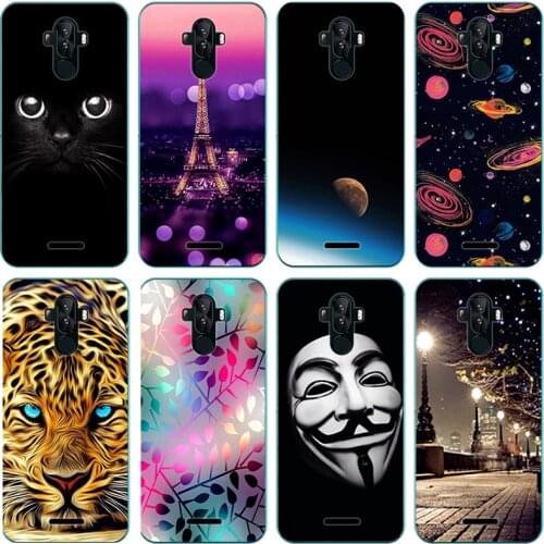 Patterned Case for BQ 6042L Magic E Soft TPU Case Phone Back Cover for BQS 6042L Case BQ Magic E BQ6042L 6.09 inch