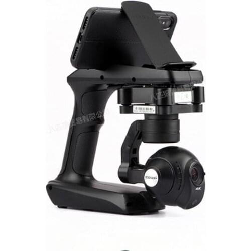 YUNEEC Typhoon H H480 RC Drone CGO3+ PTZ camera spare parts Modified hand-held stabilizer to shoot