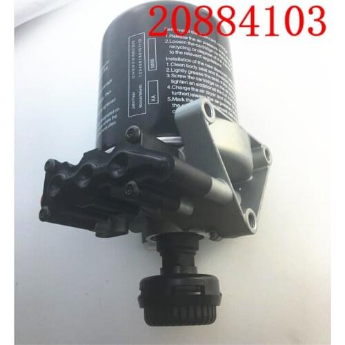 TRUCK PARTS VOL-TRUCK 20884103 AIR DRYER, COMPRESSED-AIR SYSTEM