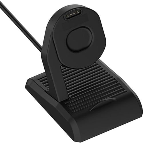 Charging Dock Cradle for Suunto 7 Watch Accessories Charger Replacement Charging Stand Holder Adapter for Suunto7 Watch