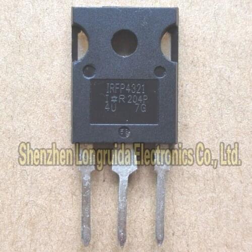 10PCS IRFP4321 2SC4276 XS6606 2SC4275 2SC4419 2SC2656 TO-3P