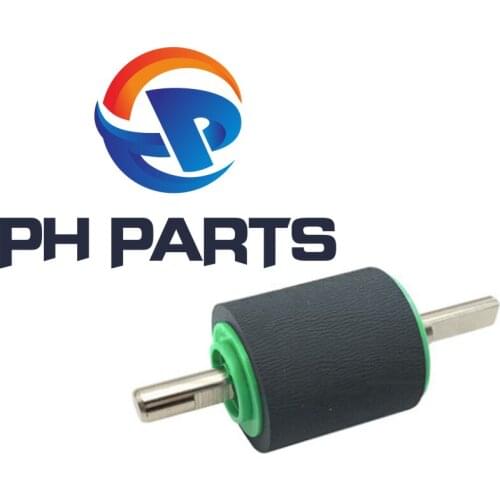1X LD6187001 PUR-A0001 Pickup Separation Roller for Brother ImageCenter ADS-2000 ADS-2000W ADS-2100 ADS-2100W ADS-2500W 2600W