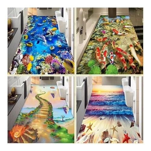 3D Innovation Carpet Living Room Sofa Tea Table Bedroom Bedside Rug Kitchen Bathroom Floor Mat