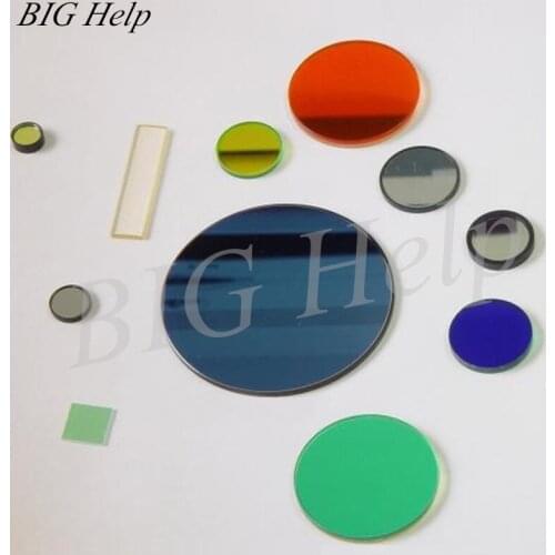 635 Nm Narrowband Filter Bandpass Filter 635 Nm-D12.7*1mm Other Bands Are Optional