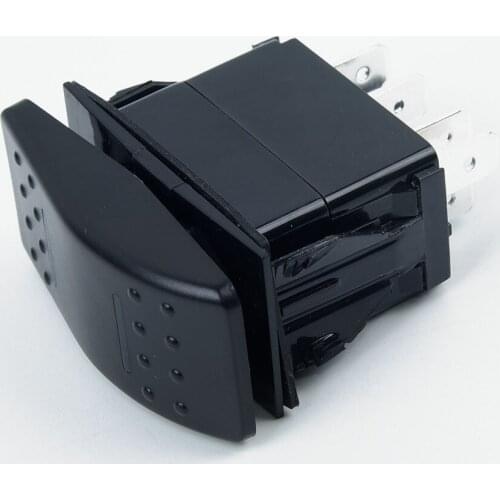 Marine Rocker Switch ON-OFF-ON Truck Universal 12/24V Accessories Blue