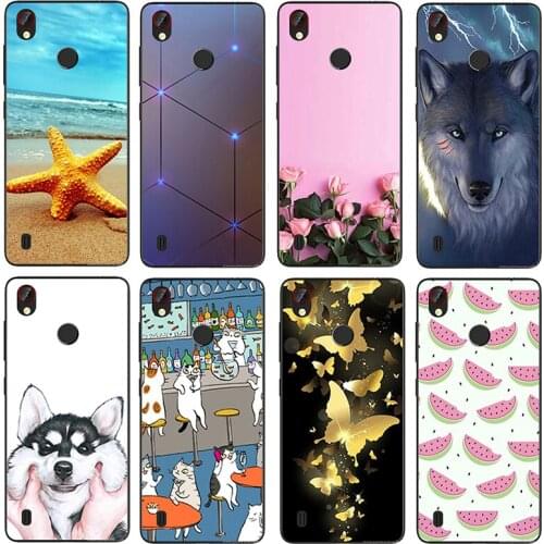 For ZTE Blade A7 Vita Case Soft TPU Case Phone Back Cover for ZTE Blade A7 Vita case Funda for ZTE Blade A7a7 Vita case Coque