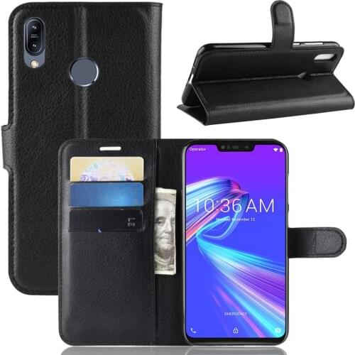 ChiuSi Phone Cases Asus ZenFone Max M2