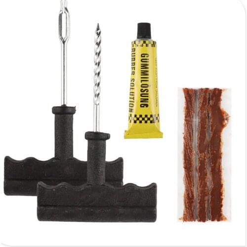 Car motorcycle parts Tire Care Tool Bike Tyre Repair Kit for Volkswagen vw Jetta Golf 7 5 6 Passat Phaeton 4.2 EOS 3.2 V6