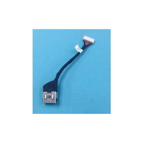 Para for lenovo thinkpad t540p w540 w541 dc-em power jack cabo 04x5515 50.4lo05. 001