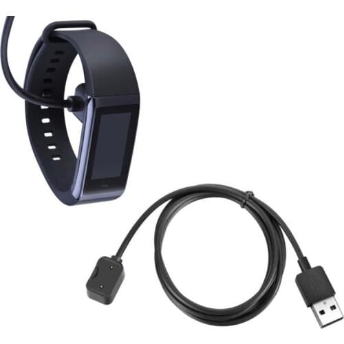 Dock Charger Adapter Magnetic USB Charging Cable Data Sync Cord for Xiaomi Amazfit Cor Huami Midong Smart band Wristband A1702