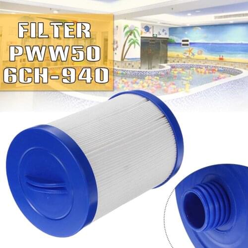Spa Filter Element For 6ch-940 Pww50 243x150mm Hot Tub Filter Kids Children Swimming Pool Accessories