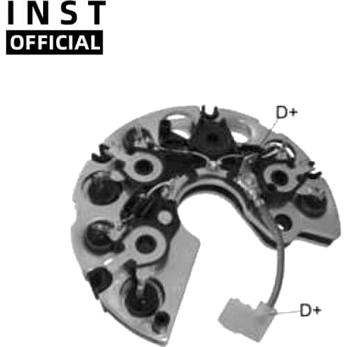 ALTERNATOR GENERATORS RECTIFIER BRIDGE FOR LA1103