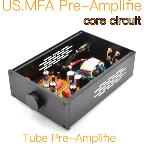 MOFI-US.MFA-Tube Pre-Amplifie