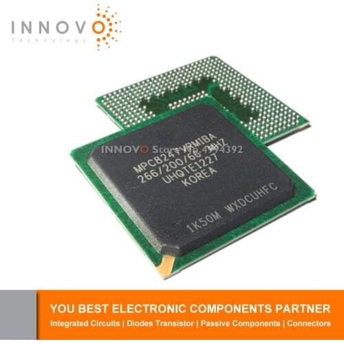 INNOVO 1pcs/lot Free shipping MPC8247VRMIBA MPC8247 New original