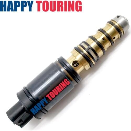 For Denso 6SEU16C Control Valve Compressor Control Valve For Toyota Camry Lexus A/C Compressor Control Valve Valvula Torre