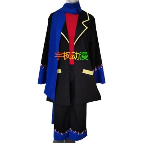 2021 Error Sans Undertale Cosplay Costume