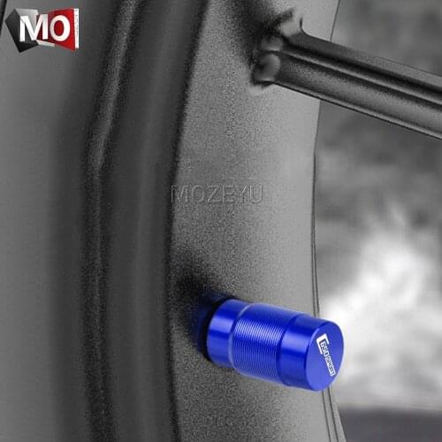 Motorcycle CNC Vehicle Wheel Tire Valve Air Port Stem Caps Cover Plug For BMW C650 SPORT C650SPORT 2015-2017 2016