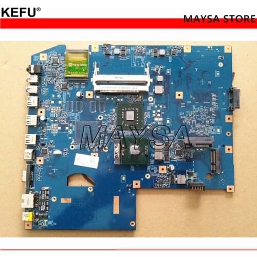 MB MBPJB01001 For Acer Aspire 7736 7736Z Laptop Motherboard JV71-MV 09242-1M 48.4FX01.01M mPGA479M DDR2 100% Tested